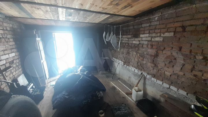 Гараж, 21 м²