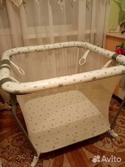 Манеж детский