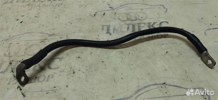 Провод генератора Audi A8 D3 4E 2004-2010