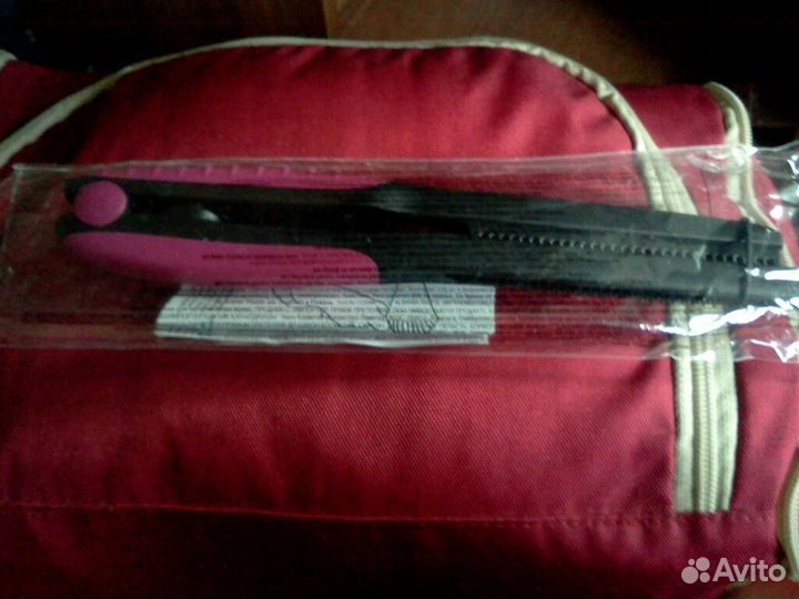 Расчёска, идеальная сушка