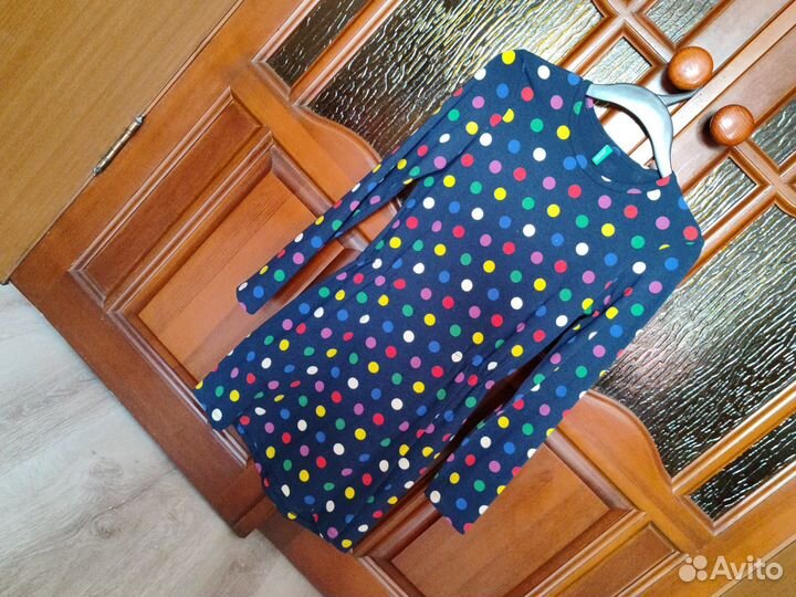 Пакет одежды вещей для девочки 128 134