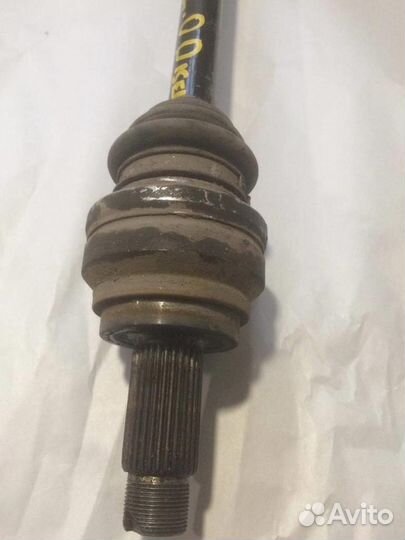 Привод задний L BMW X3