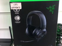 Км82 гарнитура razer kraken v3x