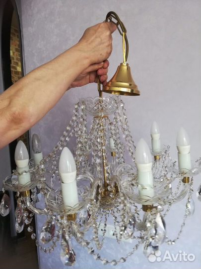 Люстра