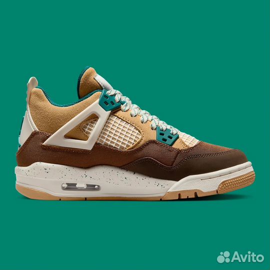 Nike Air Jordan 4 Retro Cacao Wow / привезем