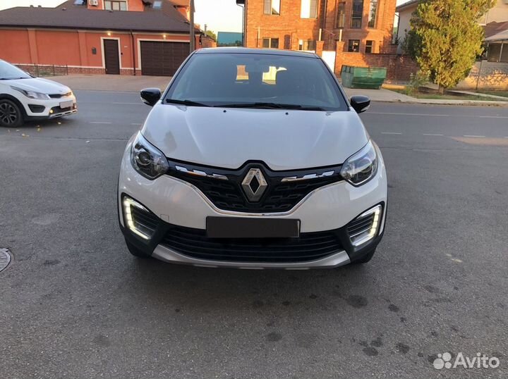 Renault Kaptur 1.6 CVT, 2021, 55 000 км