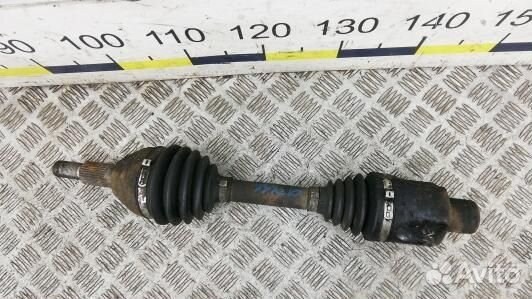 Привод передний правый opel antara (93X16N101)