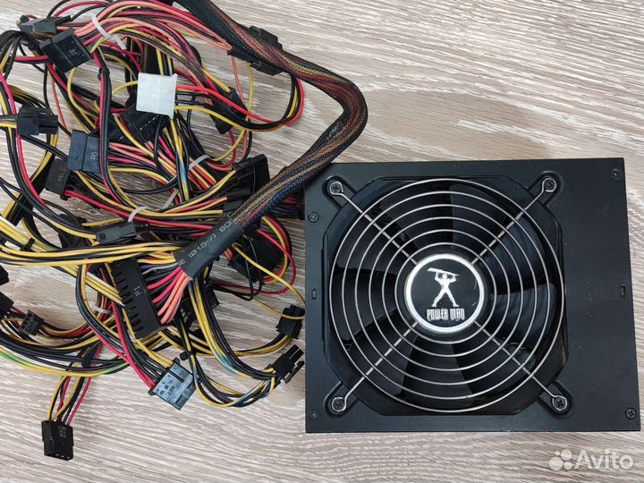 Блок питания 1000w Power Man