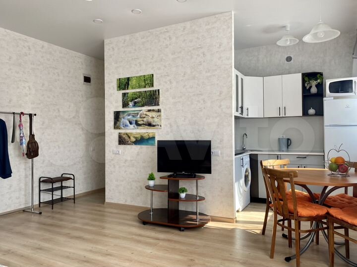 2-к. квартира, 40 м², 2/3 эт.