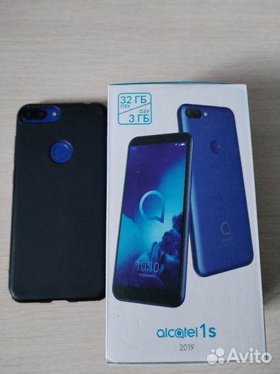 Alcatel 1S (2019), 3/32 ГБ