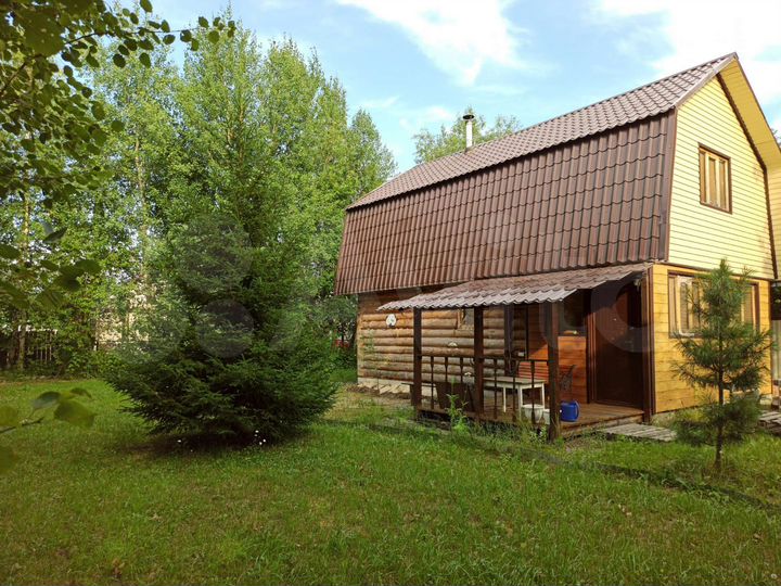 Дом 70 м² на участке 6 сот.