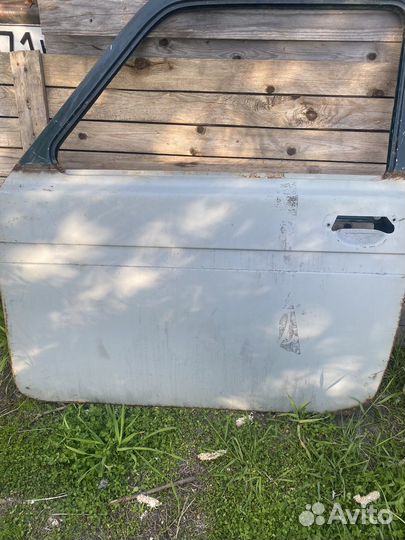 Двери на ниву 21214