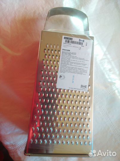 Тёрка новая икеа