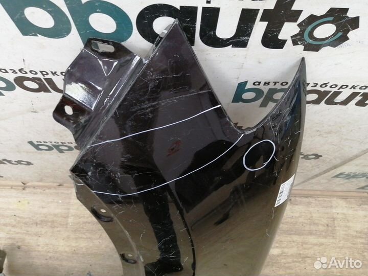 Крыло переднее левое F3101BR0MA Nissan Qashqai