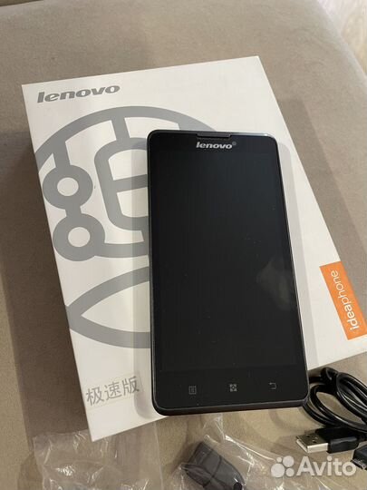 Lenovo P780, 4 ГБ