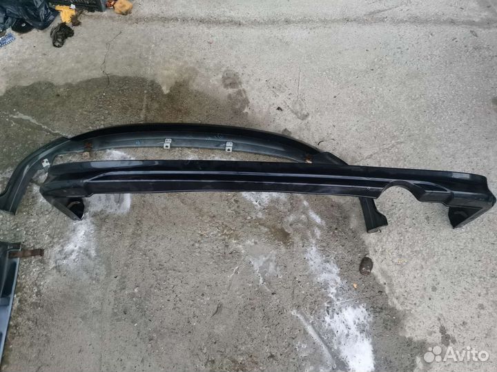 Обвес honda stream rn1