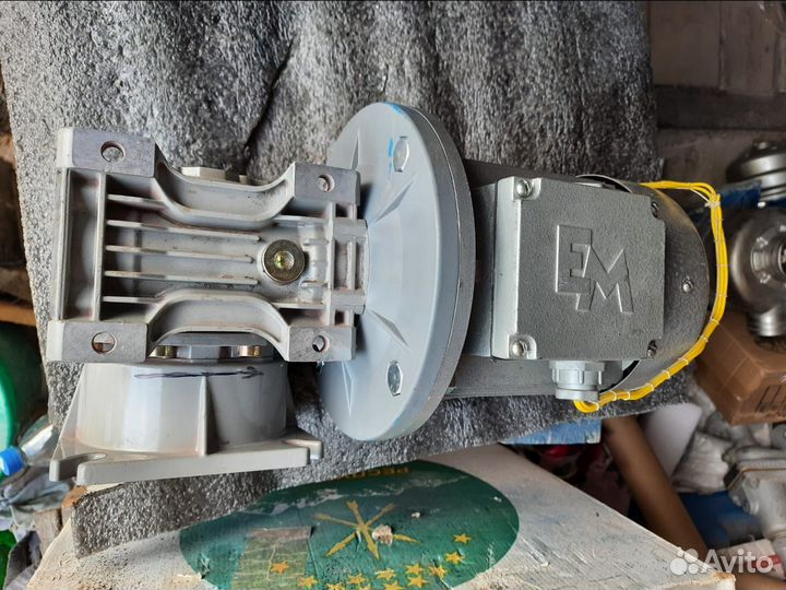 Моторредуктор 550Вт, 46оборотов в минуту