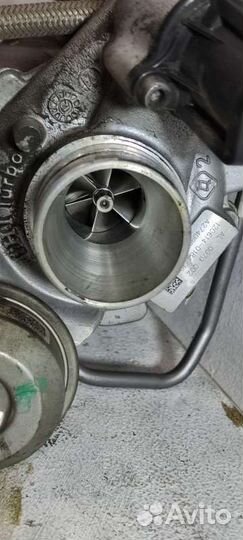 Турбина A2740902080 Mercedes C W204 1.6