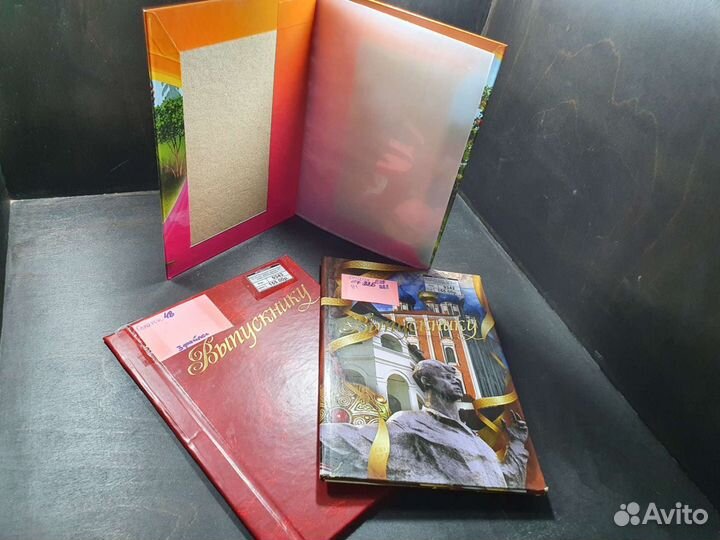 Выпускные альбомы размер 15х21