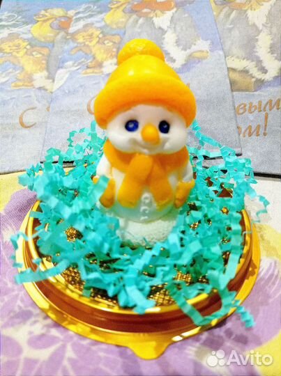 Мыло ручной работы 