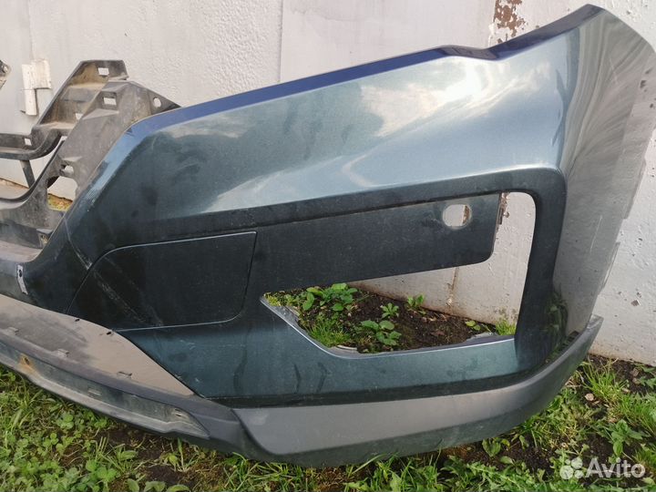 Бампер передний ниссан х трейл 32