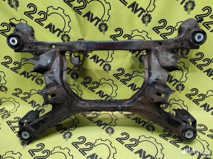 Балка задняя Subaru Legacy(Outback ) BR9 / B14