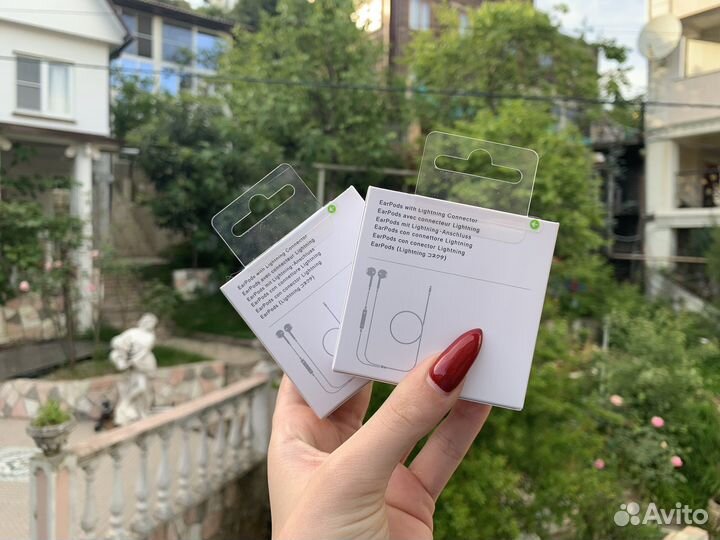 Наушники EarPods