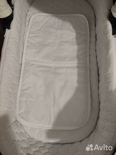 Коляска 2 в 1 adamex