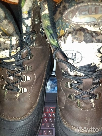 Ботинки хсн Егерь
