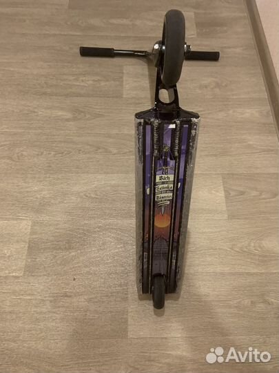 Трюковой самокат бу