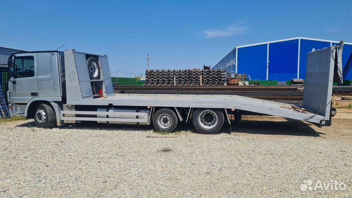 Услуги эвакуатора