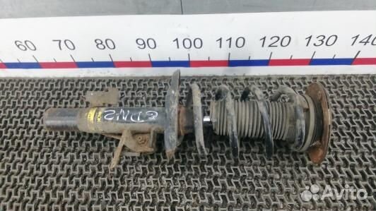 Стойка передняя левая ford S-MAX (GDN02K501)