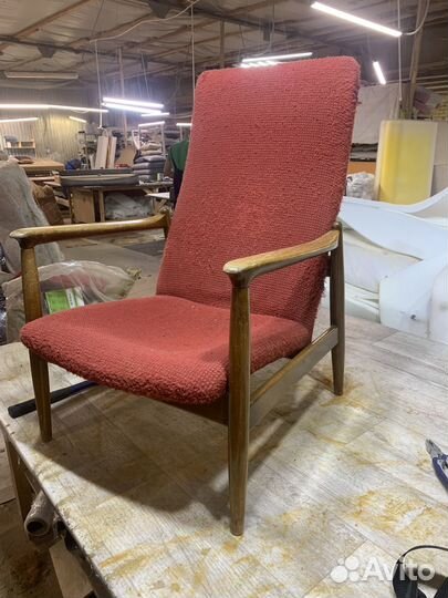 Реставрация мебели