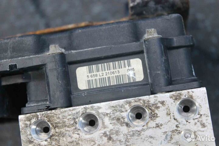 Блок ABS Geely Emgrand (Джили Эмгранд) EC7 1064001