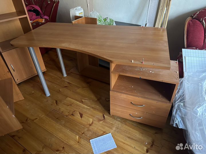 Компьютерный стол бу