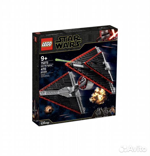 Lego Star Wars 75272