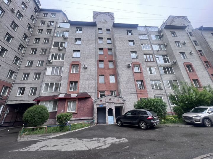 5-к. квартира, 142 м², 7/9 эт.