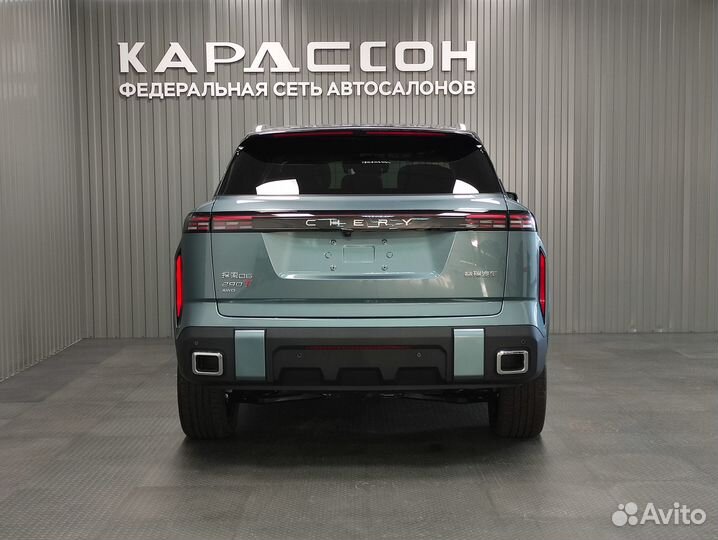 Chery Explore 06 1.6 AMT, 2023