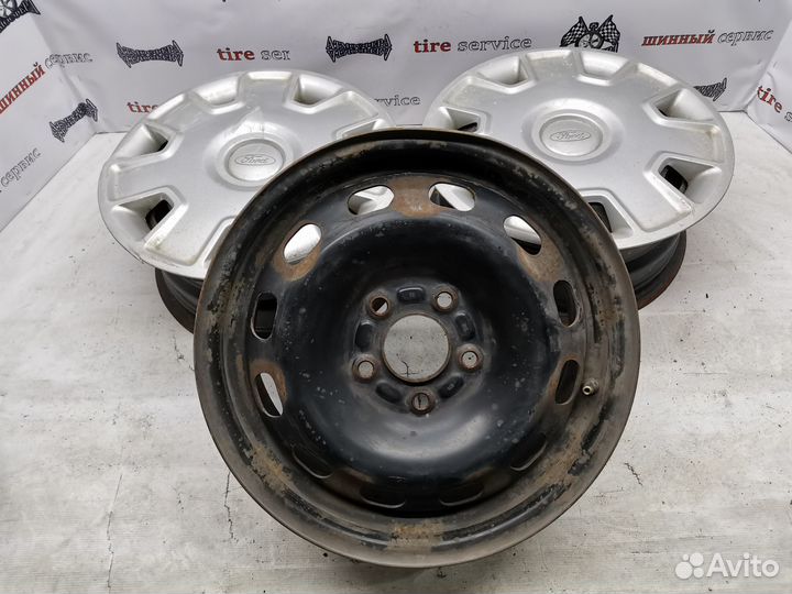 Ford R15 5x108
