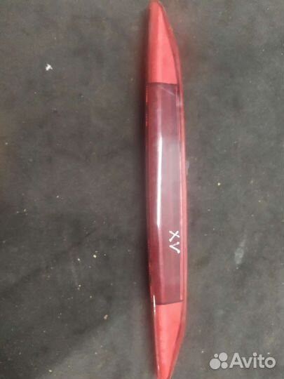 Стоп сигнал Subaru XV