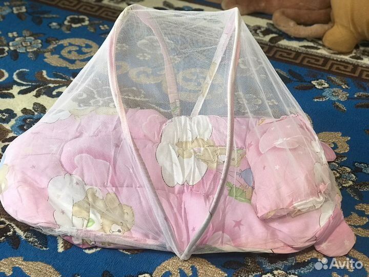 Матрас детский новый