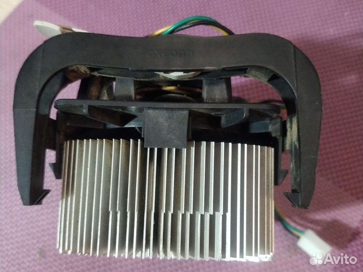 С33224-03 кулер для процессора