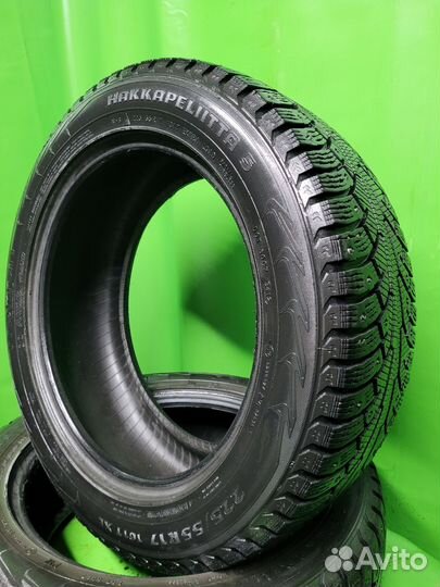 Nokian Tyres Hakkapeliitta 5 225/55 R17 98V