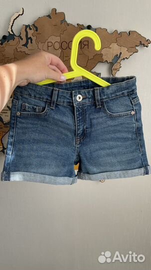 Джинсовые шорты Ostin