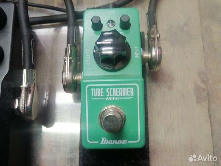 Гитарные педали