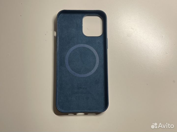 Оригинальный чехол на iPhone 12 pro max
