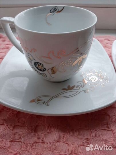 Кофейный набор новый