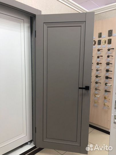 Двери межкомнатные