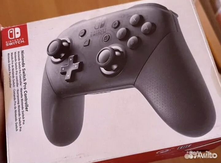 Аксессуары для nintendo switch