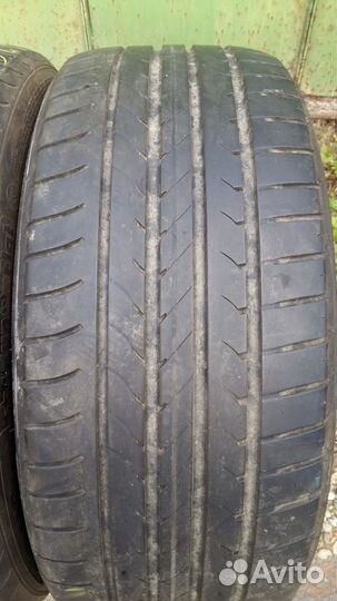 Goodyear EfficientGrip 225/45 R18 91Y